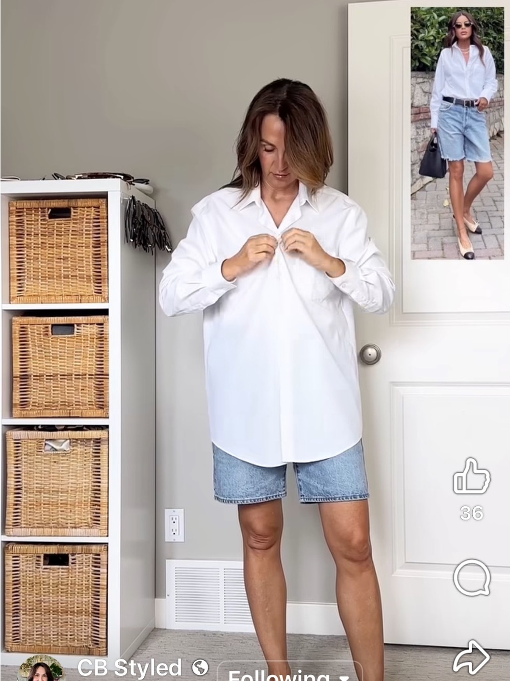 Babaton the group Aritzia long dress shirt/jacket